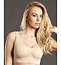 Comfortisse Pack of 3 Padded Bra Tops