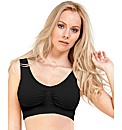 Comfortisse Pack of 3 Padded Bra Tops