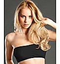 Comfortisse Strapless Padded Bra Top