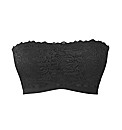 Comfortisse Strapless Lace Bra Top