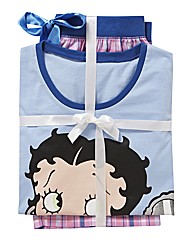 Betty Boop Looking Good Pyjama Set