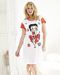 Betty Boop Nightdress, L38