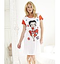 Betty Boop Nightdress, L38