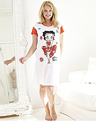 Betty Boop Nightdress, L38