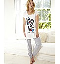 Minnie For Mickey Pyjamas