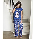 Pretty Secrets Glow in the dark PJs