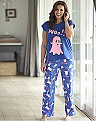 Pretty Secrets Glow in the dark PJs