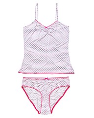 Naturally Close Camisole&Briefs Gift Set