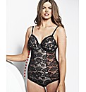 MAGISCULPT Underwired Lace Bodyshaper