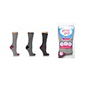 Pack of 6 Gentle Grip Socks