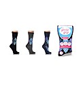 Pack of 6 Gentle Grip Socks