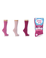 Pack of 6 Gentle Grip Socks