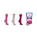 Pack of 6 Gentle Grip Socks