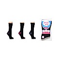 Pack of 6 Gentle Grip Socks