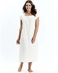 Miliarosa Pack of 2 Nightdresses L48 Miliarosa Pack of 2 Nightdresses L48