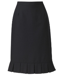 Skirt With Pleats To Hem Length 25in