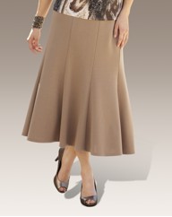Plain Skirt Length Length 32in