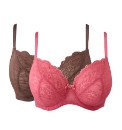 Naturally Close Pack of 2 Bras