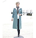 Dannimac Longline Raincoat Length 44in