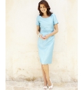 Victoria Layne Dress Length 41in
