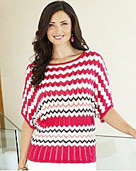 Zig Zag Sweater