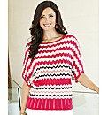 Zig Zag Sweater