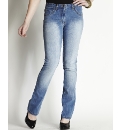 Stretch Slim Leg Jeans Length 28in