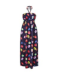 Tall Floral Print Maxi Dress