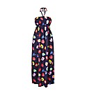 Tall Floral Print Maxi Dress