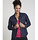 Western Style Denim Jacket