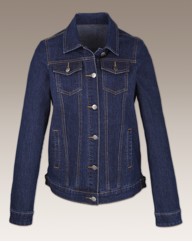 Western Style Denim Jacket