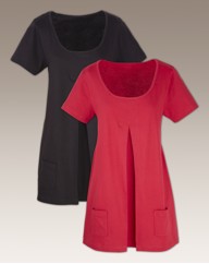Pack of 2 Short Sleeve Tops