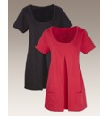 Pack of 2 Short Sleeve Tops