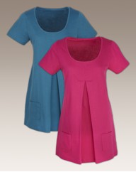 Pack of 2 Short Sleeve Tops