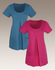 Pack of 2 Short Sleeve Tops