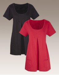 Pack of 2 Short Sleeve Tops