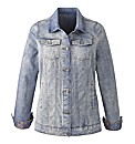 Western Style Denim Jacket