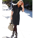 Simply Voluptuous Dress Cup Size H-K