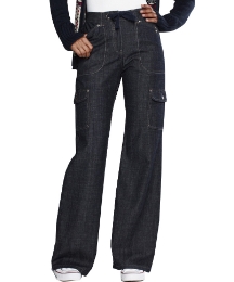 Stud Detail Carpenter Jeans Length 30in