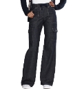 Stud Detail Carpenter Jeans Length 30in