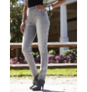 Military Trim Ankle Length Jeggings