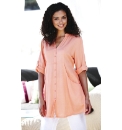 Linen Boyfriend Shirt