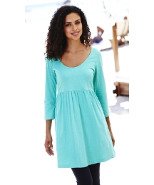 Skater Jersey Tunic