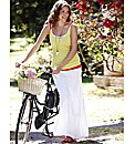 Jersey Maxi Skirt