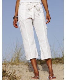 Self Belted Crop Combats