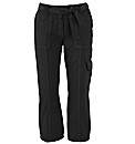 Self Belted Crop Combats