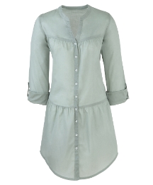Longline Boyfriend Shirt