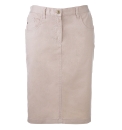 Western Twill Skirt