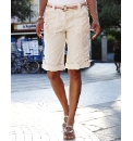 Belted Cargo Shorts