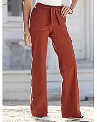 Self Belted Combats Length 30in
